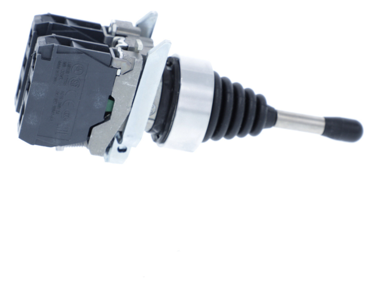 Steuerschalter 1stuf IP66 4richt Ø22,5mm 54mm 1S Mit Rückzug in Nullstellung