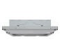 Dunstabzugshaube Flschirm 600mm si B LED 67dB 389cbm/h Ø120-150mm 3st Abl/Uml