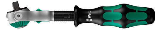 Wera-Umschaltknarre ZYKLOP 8000A - 1/4