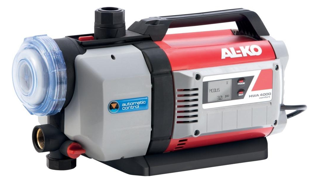 Bild Hauswasserautomat HWA 4000 Comfort - AL-KO-0