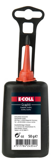 E-COLL-Graphit - 50 g