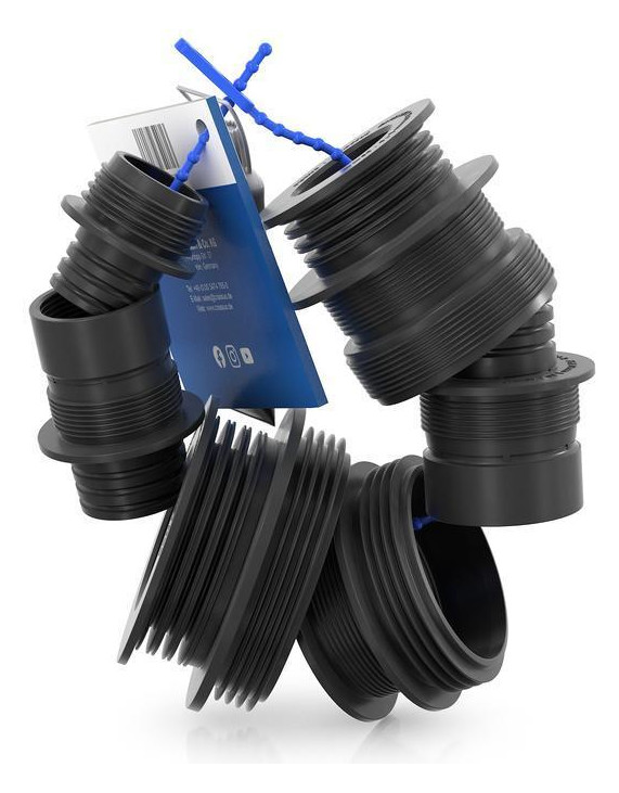 Crassus Handwerkerring CHR DN 32-125