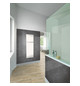 Zehnder Design-Badheizkörper fina Lean Bar FIF-180-070, 1800 x 700 mm, Inox Look