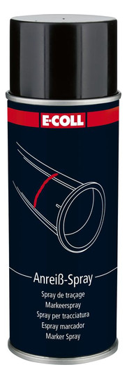E-COLL-Anreiß-Spray, blau - 400 ml