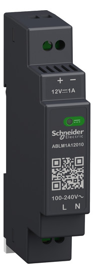 Gleichstromversorgung REG 100-240V 4,5W 3,6A f.Reiheneinb IP20
