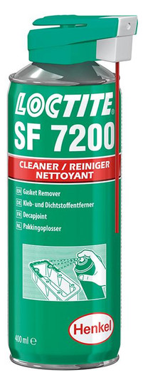 LOCTITE-Kleb-/Dichtstoffentferner 7200 - 400ml