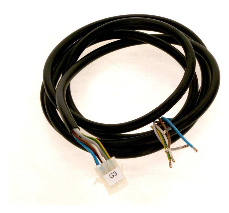 BOSCH Ersatzteil TTNR: 87382000960 Kabel