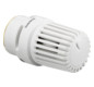 Oventrop Thermostat Uni LHB 7-28 °C, ohne Nullstellung, weiß, mit Flüssig-Fühler