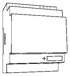 GEZE Netzteil Nt 24-1,3           078401 