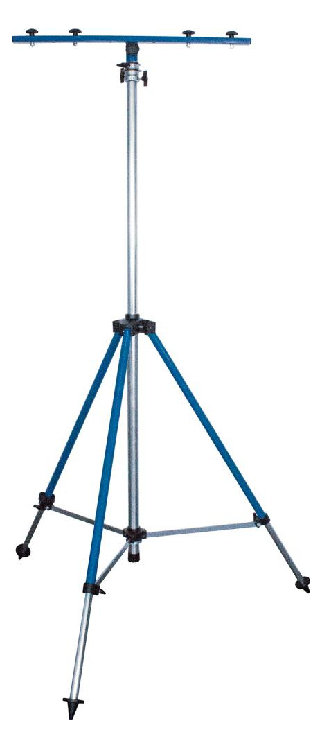 Bild Profi Stativ XXL 1,3-4,6m mit Traverse - as Schwabe TechnikProdukte-0