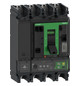 Leistungsschalter 400A 4p 144-400A/In m.UnterSpgsausl Motorantrieb optional