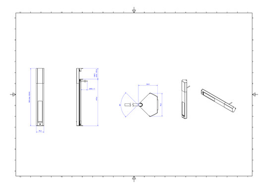 Bachmann CASIA 2 4xCEE7/3 2,0m   932.104 