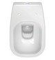 Duravit Wand-Tiefspül-WC D-Code 35,5 x 54,5 cm, 4,5 l, weiß