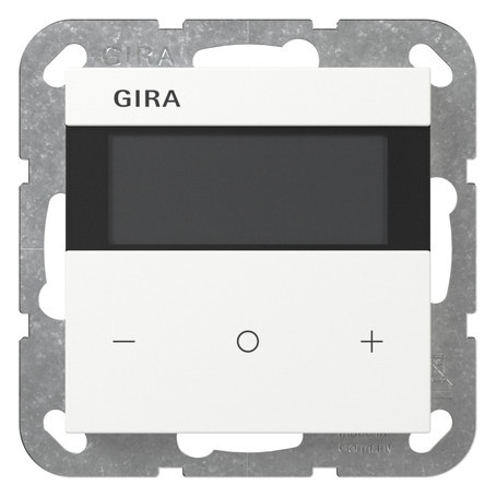 GIRA 200527 Raumklimasensor Komfort KNX 