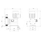 GRUNDFOS Mechanische Dosierpumpen DMX 75-4 B-PVC/V/C-X-G1U3U3FEMNG
