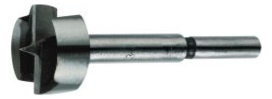 fortis-Maschinen-Forstnerbohrer - 15 mm