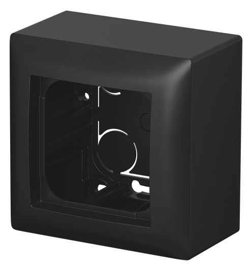 BJ AP-Gehäuse 1-fach Gehäuse    1711-915 