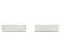 Wippe 2t Schalt/Dimm System M polws glz Kontrollfenster/Lichtauslass