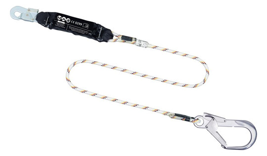 MAS-Bandfalldämper Tyger 5, MAS51/MAS65 - 1,5m