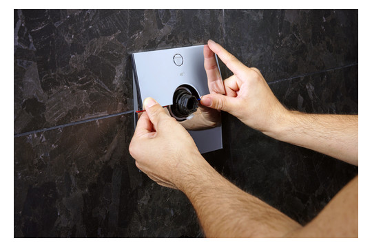 hansgrohe Grundkörper iBox universal 2 Rp 1/2, DN 15