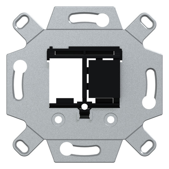 Datenverb 2f Schraubbef ohne einbaubarer Datenverbinder