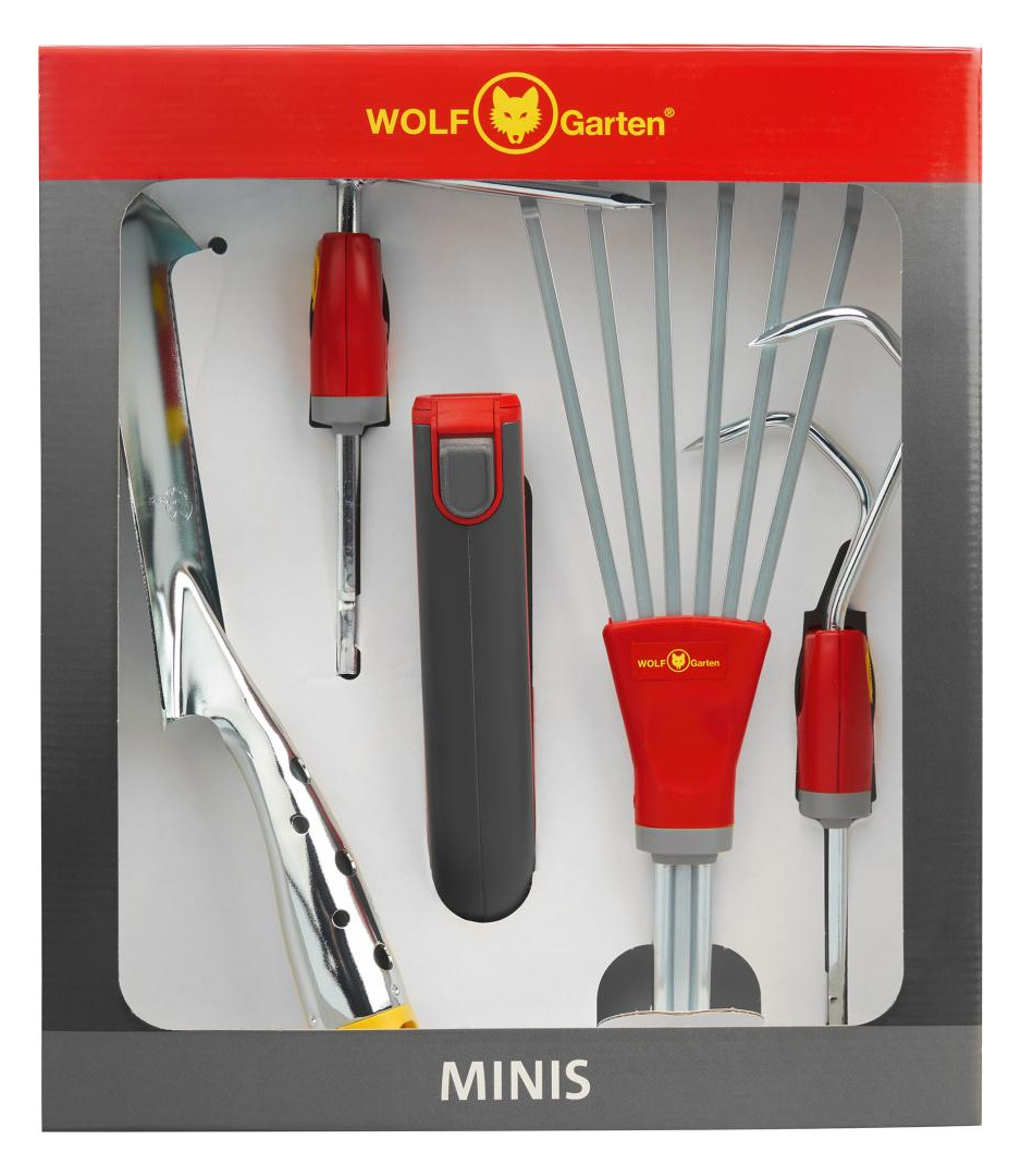 Bild P262 Multi Star Mini-Set U-Z/A-M/D-M/N-M /ZM30 Wof-Garten - WOLF GARTEN-1