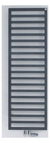 Zehnder Design-Heizkörper quaro QA -180-045, 1835 x 450 mm, champagne