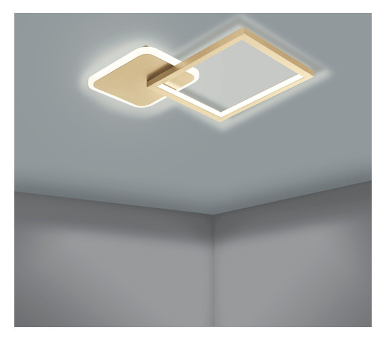 EGLO LED-CCT Deckenleuchte        900424 