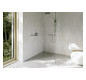 Duschwanne BetteUltra 8720 120x120x3,5cm, flanell