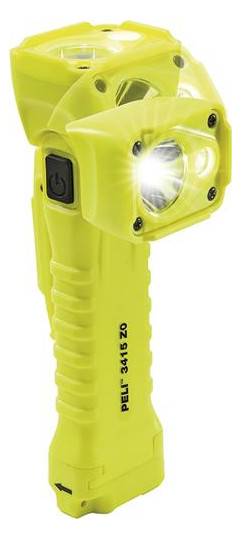 Bild Taschenlampe 3415Z0M EX geschützt ATEX Z one 0 Peli-1
