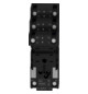 Relaissockel Steckanschl TS35 8Pins 27x79x61mm Hutschiene TH35