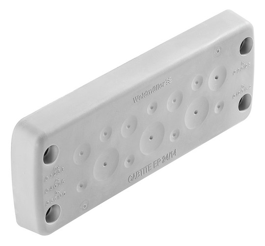 Weidmüller CABTITE EP 24/14 GY 