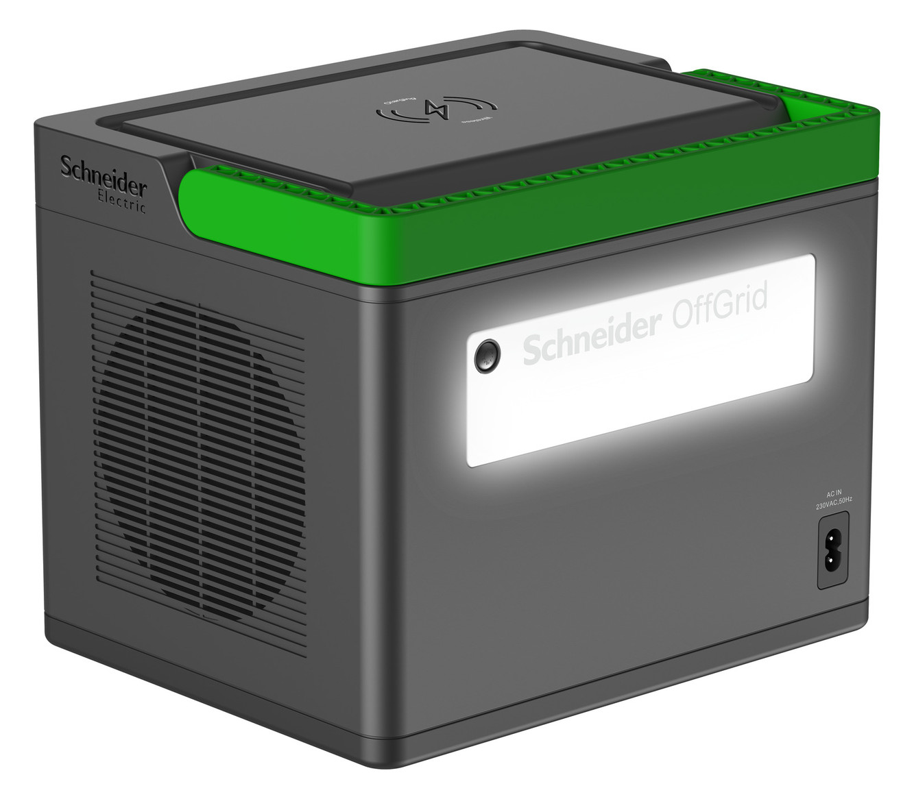 Batteriespeicher 0,738kWh 1Ph 1kW Li-Ion Notstromfähig