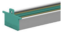 PF Power Rail UPR-03-S          UPR-03-S 