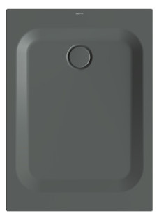 Duschwanne BetteUltra 8729 110x80x3,5cm, smoke