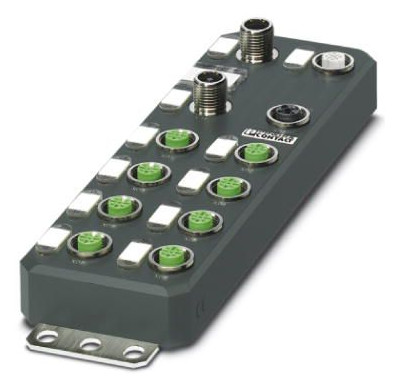 Phoenix 2701498     AXL E PB DI16 M12 6P 