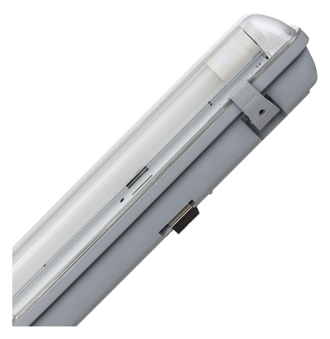 Bild Wannenleuchte Feuchtraum IP65 mit LED 18 W 1200mm MÜLLER-LICHT - MÜLLER LICHT-1