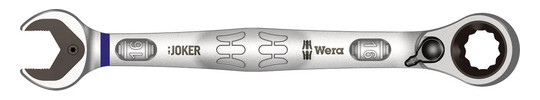 Wera-Maul-Ringratschenschlüssel JOKER switch - 16,0mm