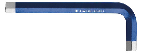 PB SWISS TOOLS-Winkelschraubendreher, Rainbow PB210 - SW 10