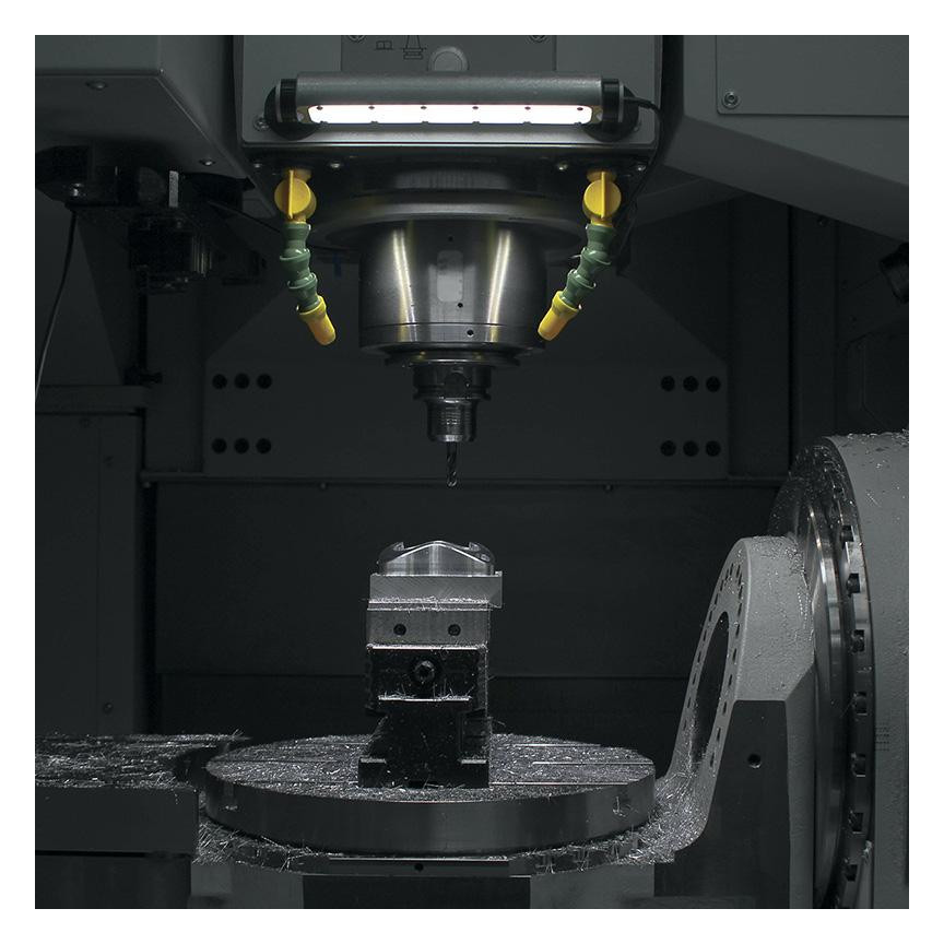 Bild LED-Maschinenleuchte Nachtwächter 245mm 900Lumen Bauer + Böcker - Bauer & Böcker-3