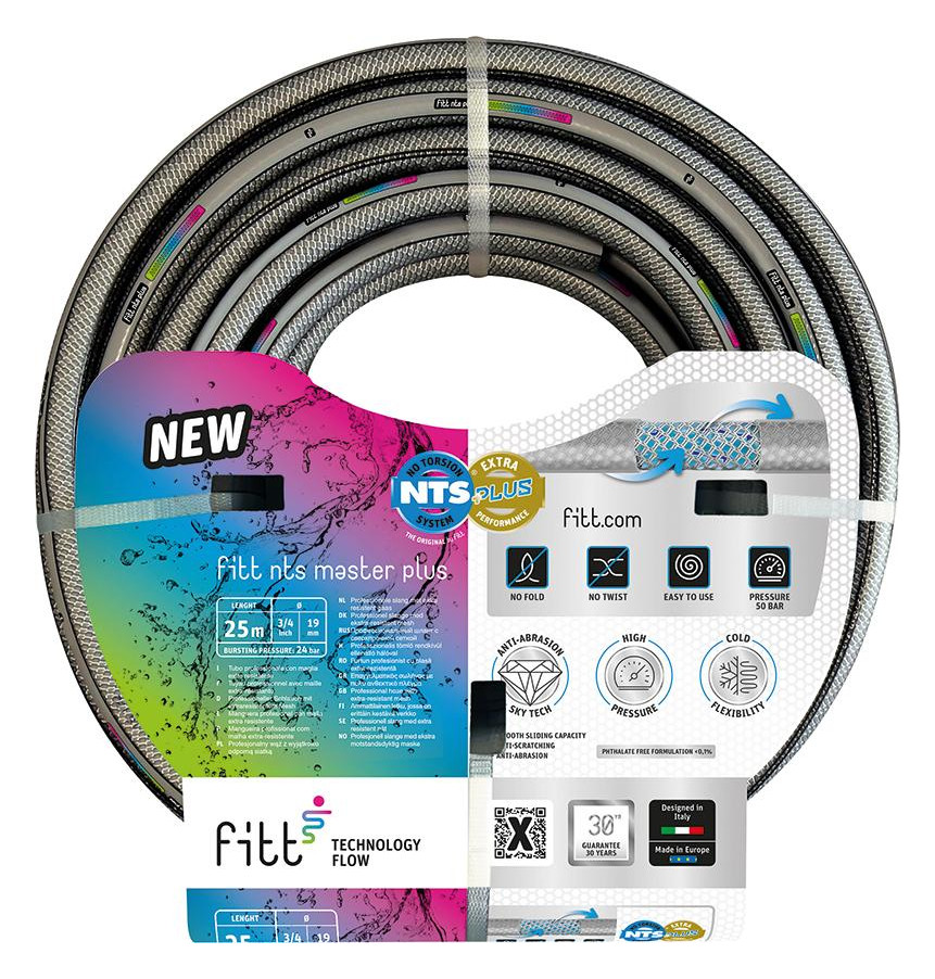 Bild Gartenschlauch 1/2"" / 30 m NTS Master-P us - fitt-0