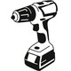 Bohrerset 25tlg Ø1-13mm HSS-G Box KstBox