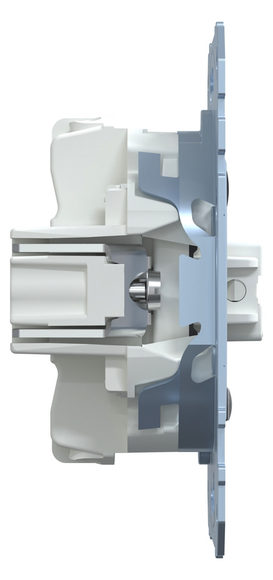 Serienschalter QuickFlex UP IP20 2f 16AX