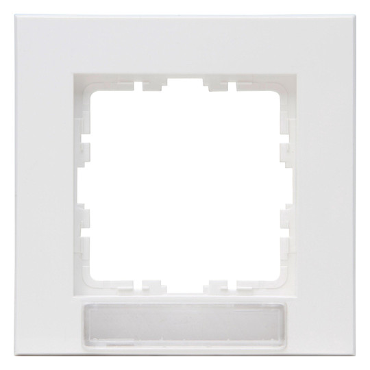 Kopp -Abdeckrahmen 1-fach      HK07 PURE 