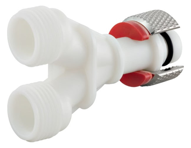 GE Y-Abzweig f. Geberit AquaClean