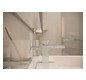 hansgrohe Zahnbecher AddStoris mit Glas, Wandmontage, Metall, chrom