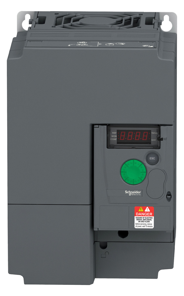 Frequenzumrichter lin=11k 380-460V E3ph A3ph 400Hz 50/60Hz quad=11kW IP20 5%F
