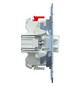 Wechselschalter QuickFlex UP IP20 1f 16AX