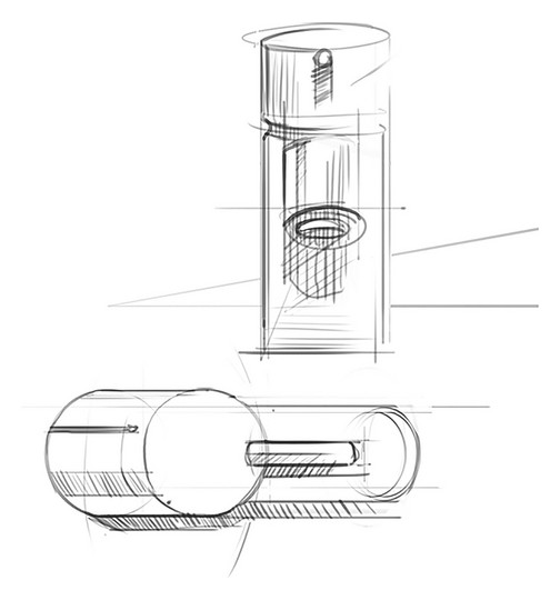 hansgrohe Waschtisch-Einhebelmischer 80 Talis S ohne Ablaufgarnitur, chrom