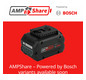 Akku-Pressmaschine ROMAX 4000 Basic Set 4Ah